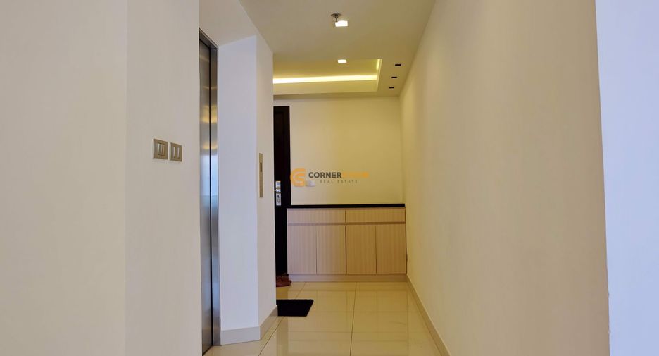 Wohnung zur Miete mit 2 Zimmer in Bang Lamung, Chonburi