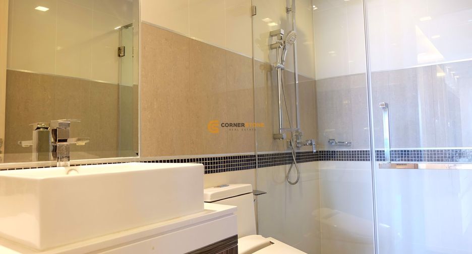 Wohnung zur Miete mit 2 Zimmer in Bang Lamung, Chonburi