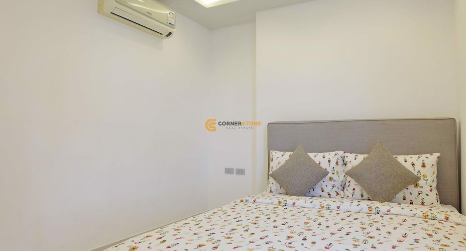 Wohnung zur Miete mit 2 Zimmer in Bang Lamung, Chonburi