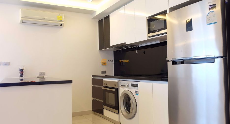 Wohnung zur Miete mit 2 Zimmer in Bang Lamung, Chonburi