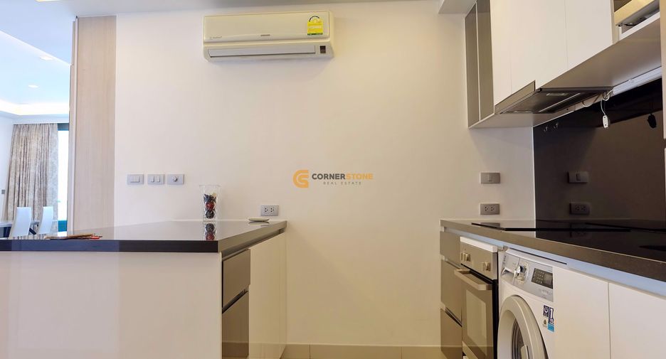 Wohnung zur Miete mit 2 Zimmer in Bang Lamung, Chonburi