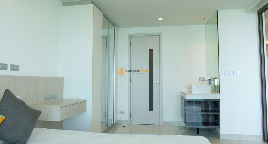Wohnung zur Miete mit 2 Zimmer in Bang Lamung, Chonburi