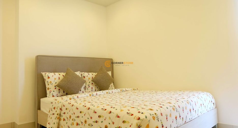 Wohnung zur Miete mit 2 Zimmer in Bang Lamung, Chonburi