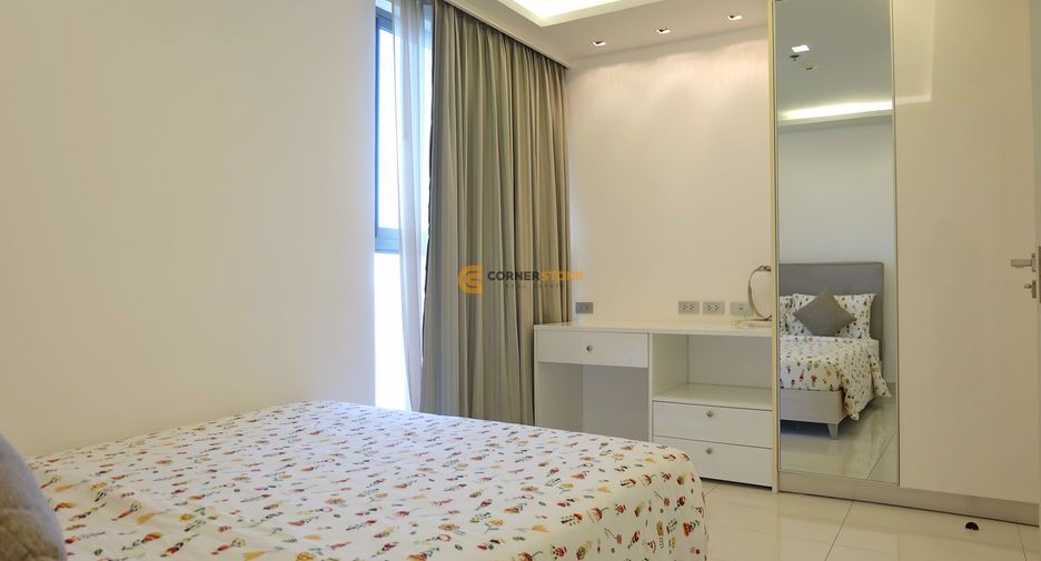 Wohnung zur Miete mit 2 Zimmer in Bang Lamung, Chonburi