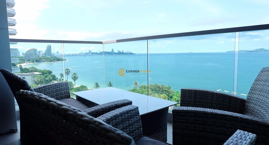 Wohnung zur Miete mit 2 Zimmer in Bang Lamung, Chonburi