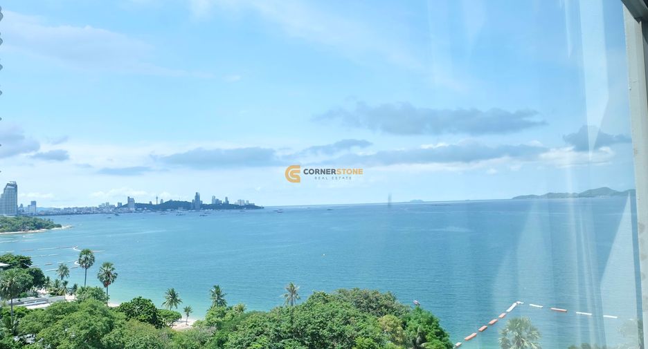 Wohnung zur Miete mit 2 Zimmer in Bang Lamung, Chonburi