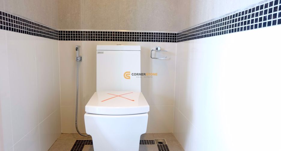 Wohnung zur Miete mit 2 Zimmer in Bang Lamung, Chonburi