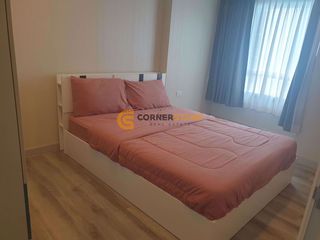 À louer 2 chambres condo à Bang Lamung, Chonburi