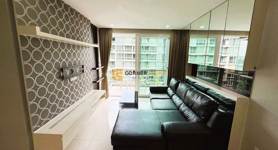 For rent 1 Beds condo in Bang Lamung, Chonburi