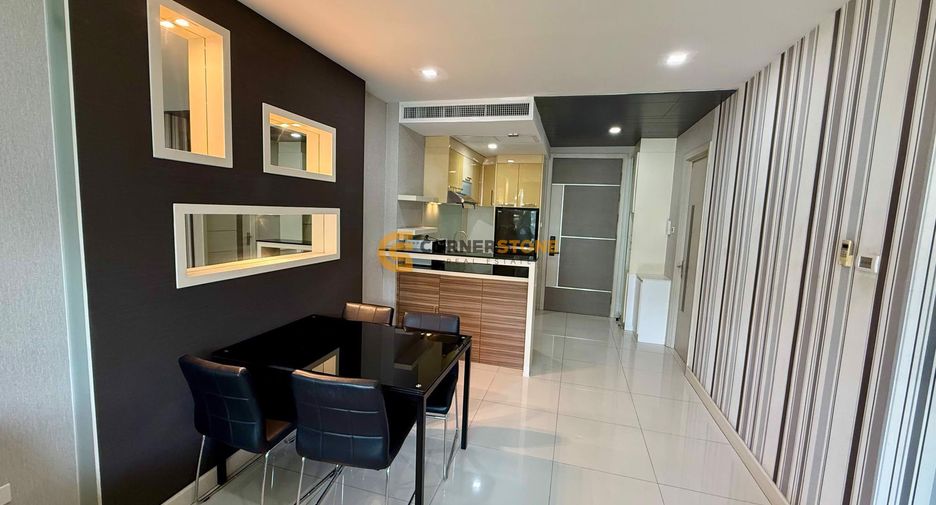 For rent 1 Beds condo in Bang Lamung, Chonburi