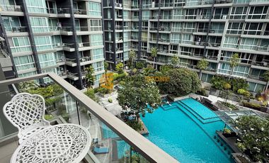 For rent 1 bed condo in Bang Lamung, Chonburi