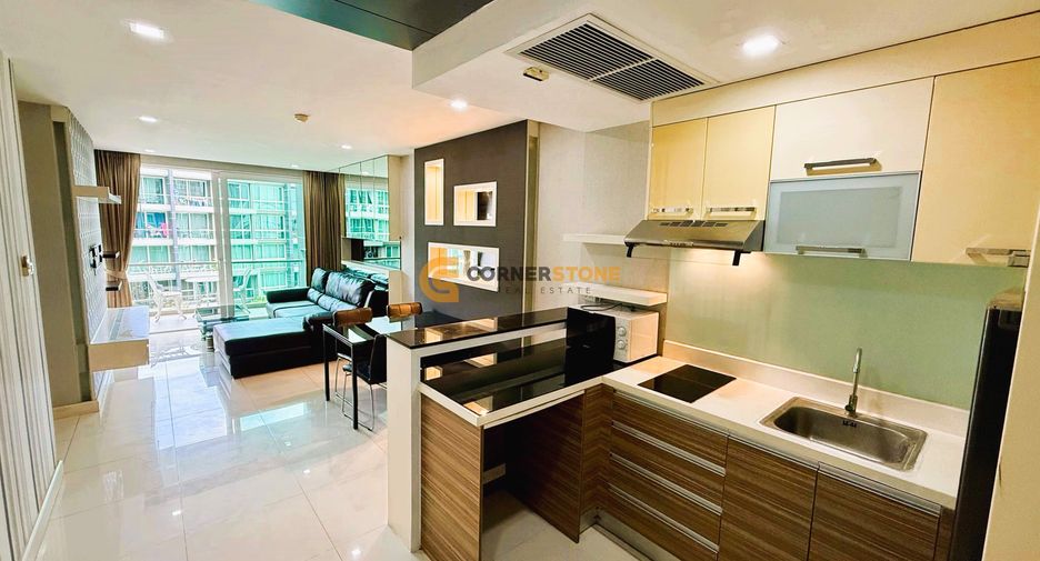 For rent 1 Beds condo in Bang Lamung, Chonburi