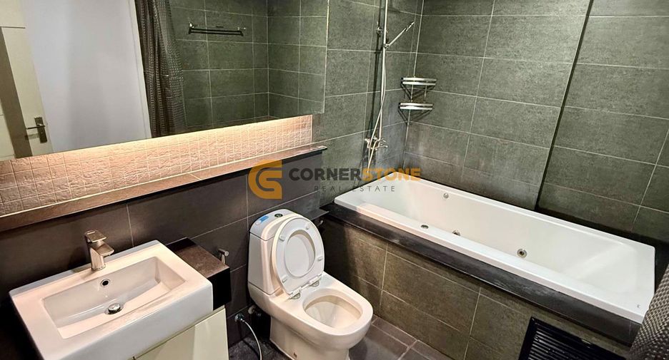 For rent 1 Beds condo in Bang Lamung, Chonburi
