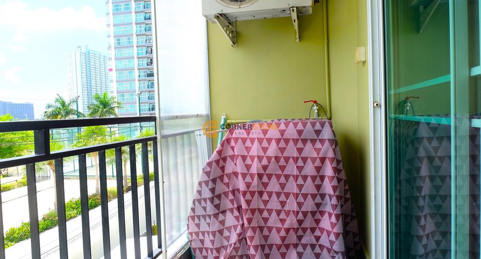 Condo en alquiler de 2 habitaciones en Bang Lamung, Chonburi