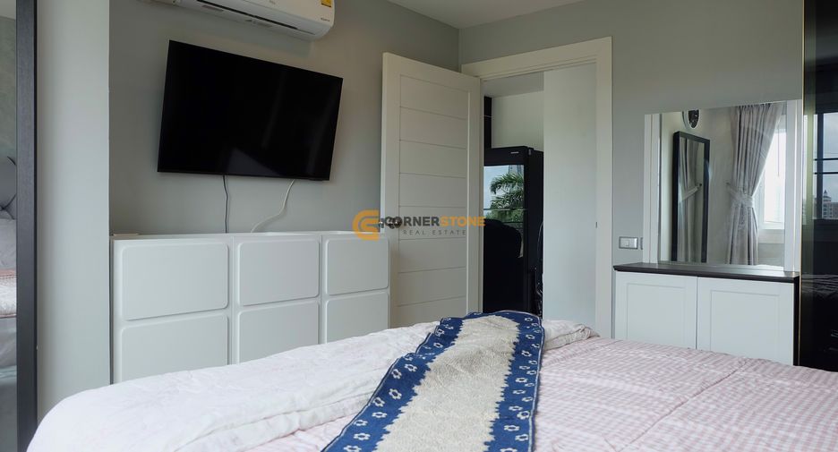 Condo en alquiler de 2 habitaciones en Bang Lamung, Chonburi