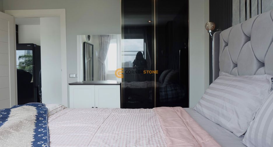 Condo en alquiler de 2 habitaciones en Bang Lamung, Chonburi