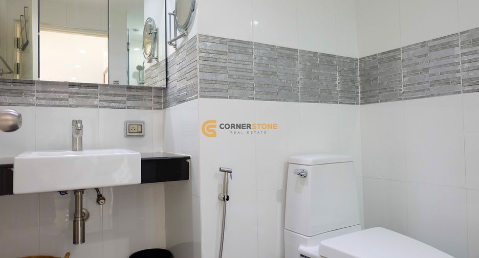 Condo en alquiler de 2 habitaciones en Bang Lamung, Chonburi