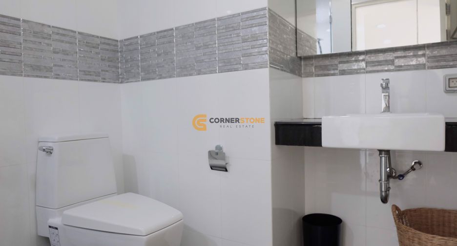 Condo en alquiler de 2 habitaciones en Bang Lamung, Chonburi