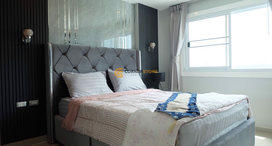 Condo en alquiler de 2 habitaciones en Bang Lamung, Chonburi