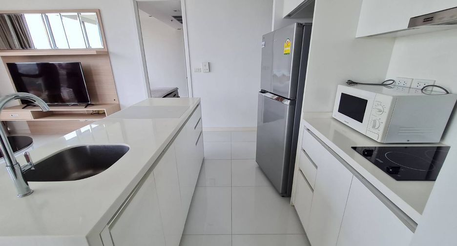 For rent 2 bedrooms condo in Sathon, Bangkok