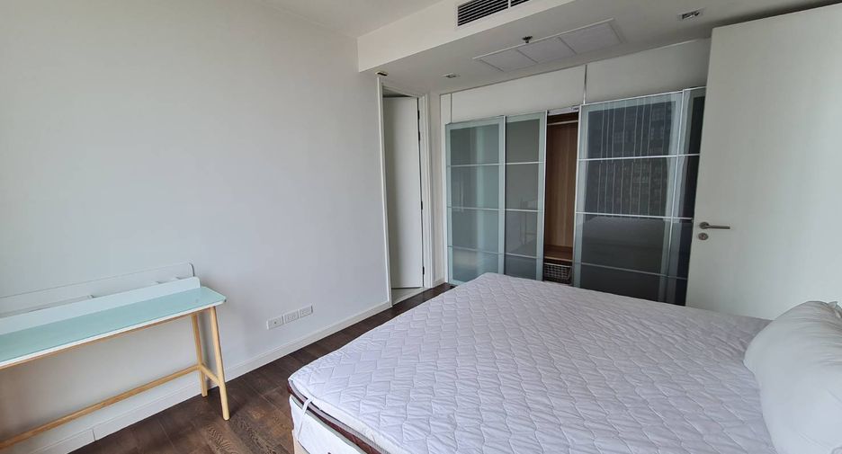 For rent 2 bedrooms condo in Sathon, Bangkok
