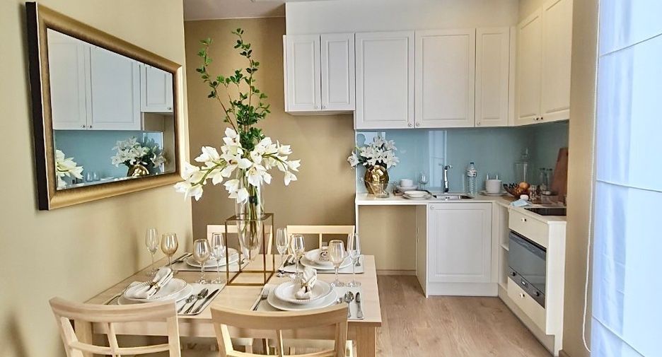For rent and for sale 2 bedrooms condo in Watthana, Bangkok