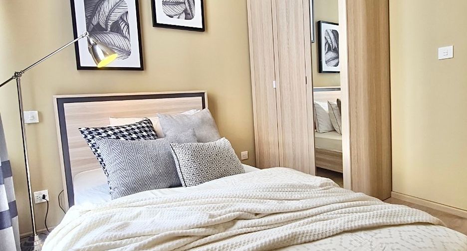For rent and for sale 2 bedrooms condo in Watthana, Bangkok