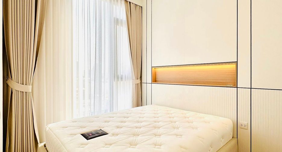 For rent 1 bed condo in Ratchathewi, Bangkok