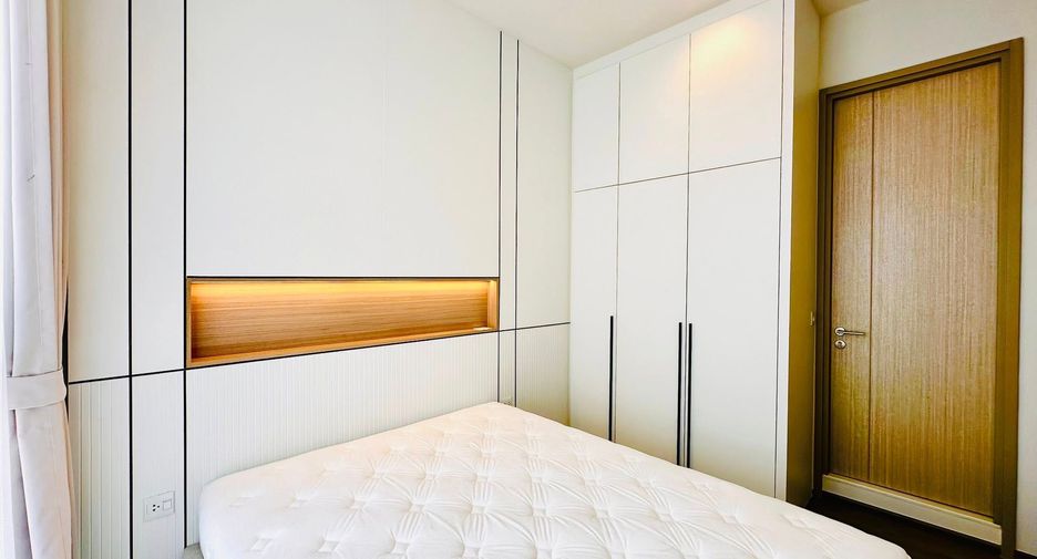 For rent 1 bed condo in Ratchathewi, Bangkok