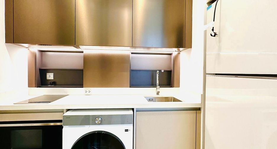For rent 1 bed condo in Ratchathewi, Bangkok