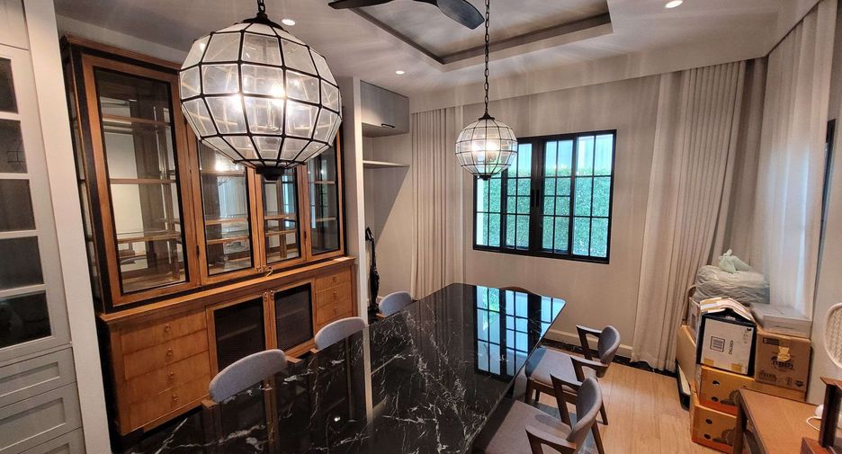 Wohnung zur Miete mit 4 Zimmer in Watthana, Bangkok