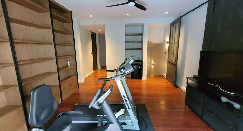Wohnung zur Miete mit 4 Zimmer in Watthana, Bangkok