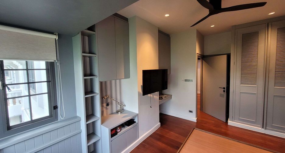 Wohnung zur Miete mit 4 Zimmer in Watthana, Bangkok