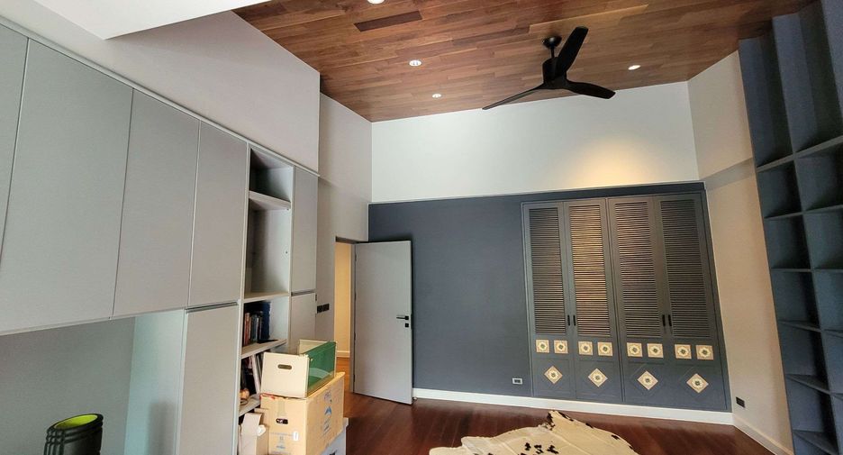 Wohnung zur Miete mit 4 Zimmer in Watthana, Bangkok