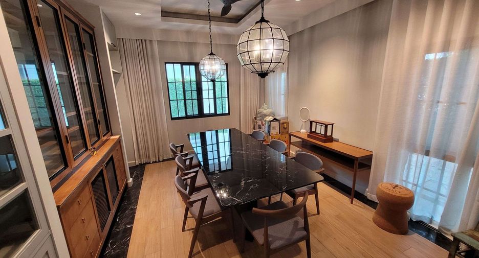 Wohnung zur Miete mit 4 Zimmer in Watthana, Bangkok