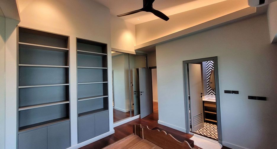 Wohnung zur Miete mit 4 Zimmer in Watthana, Bangkok