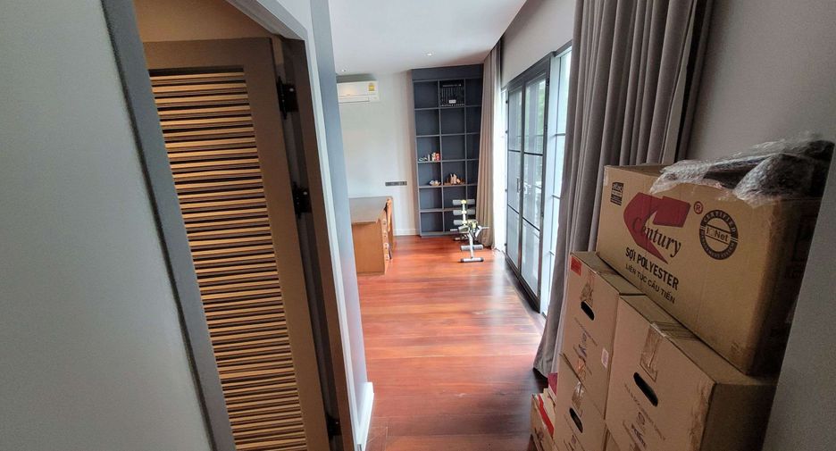 Wohnung zur Miete mit 4 Zimmer in Watthana, Bangkok