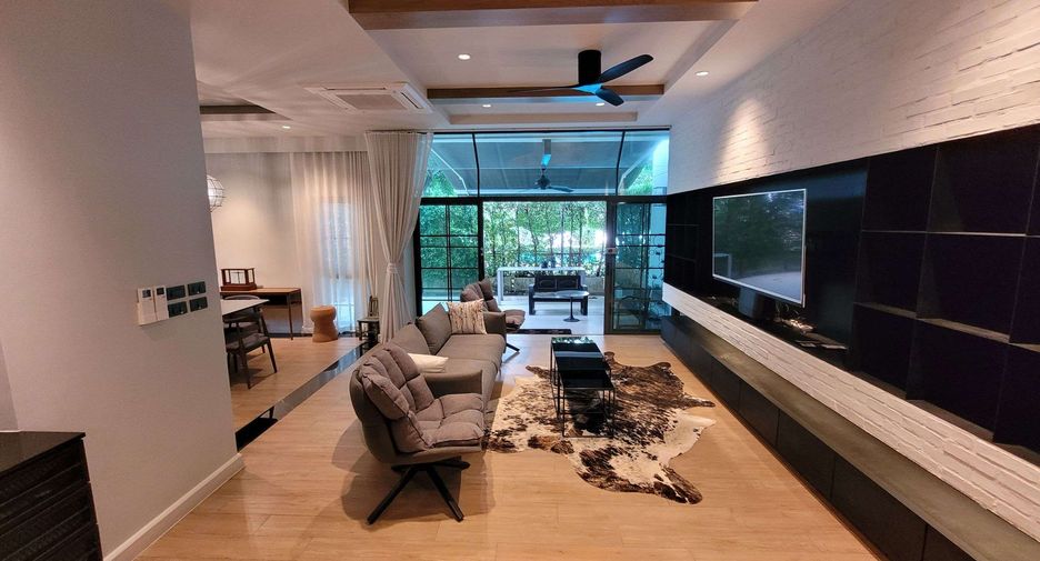 Wohnung zur Miete mit 4 Zimmer in Watthana, Bangkok