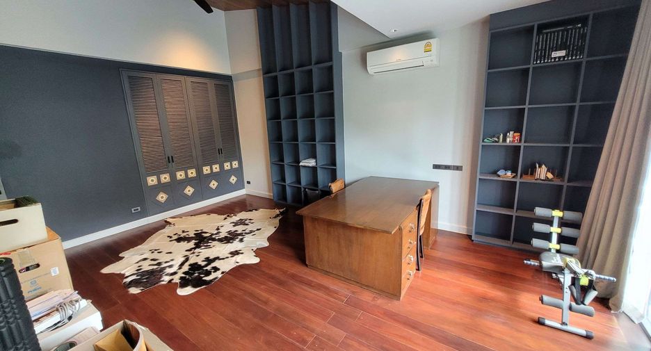 Wohnung zur Miete mit 4 Zimmer in Watthana, Bangkok