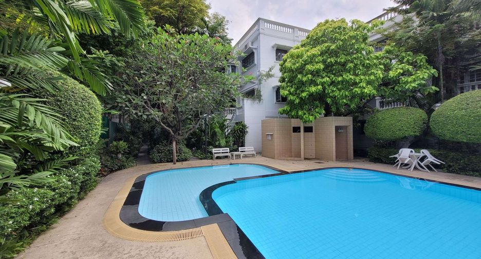 Wohnung zur Miete mit 4 Zimmer in Watthana, Bangkok
