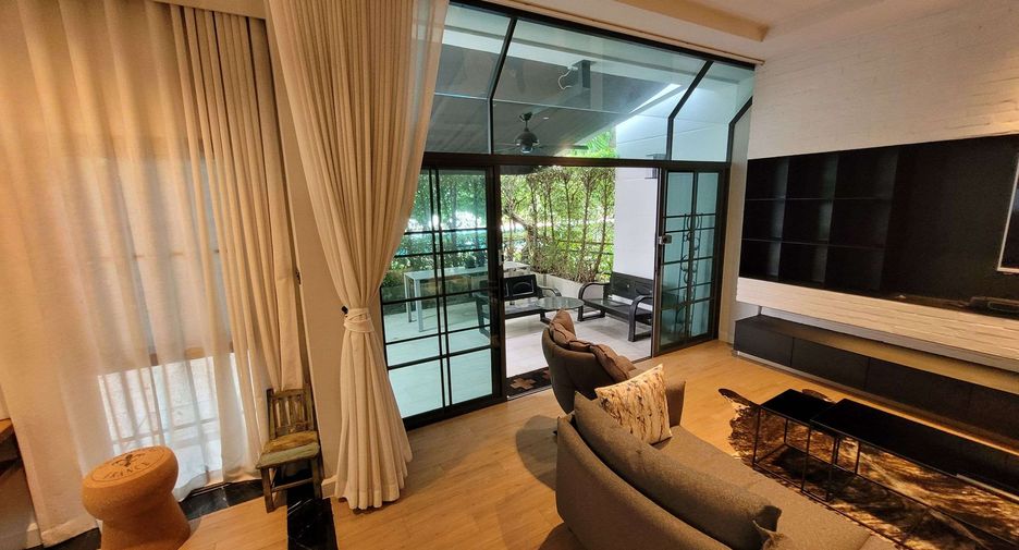 Wohnung zur Miete mit 4 Zimmer in Watthana, Bangkok