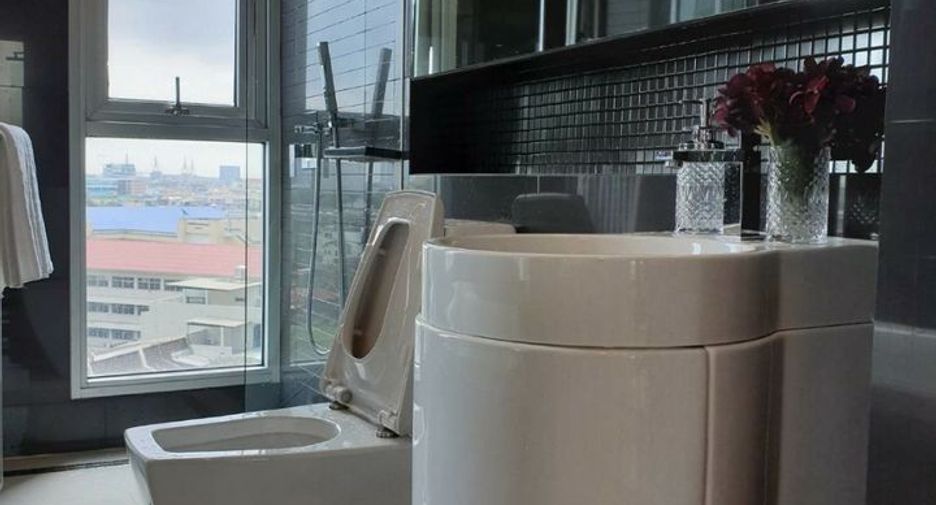 For rent そして for sale 1 Beds condo in Sathon, Bangkok