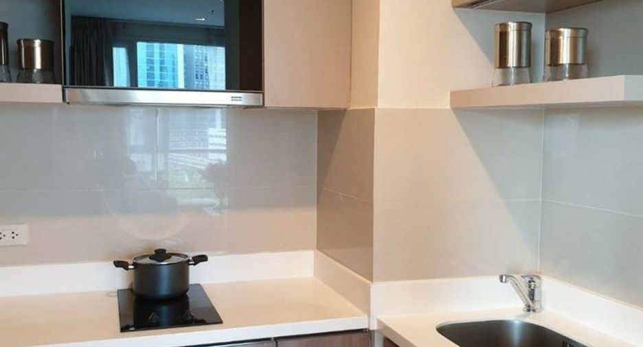 For rent そして for sale 1 Beds condo in Sathon, Bangkok