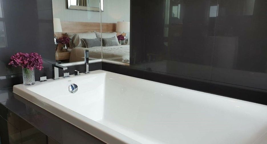 For rent そして for sale 1 Beds condo in Sathon, Bangkok
