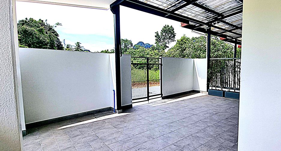 Casa en alquiler de 2 habitaciones en Mueang Krabi, Krabi