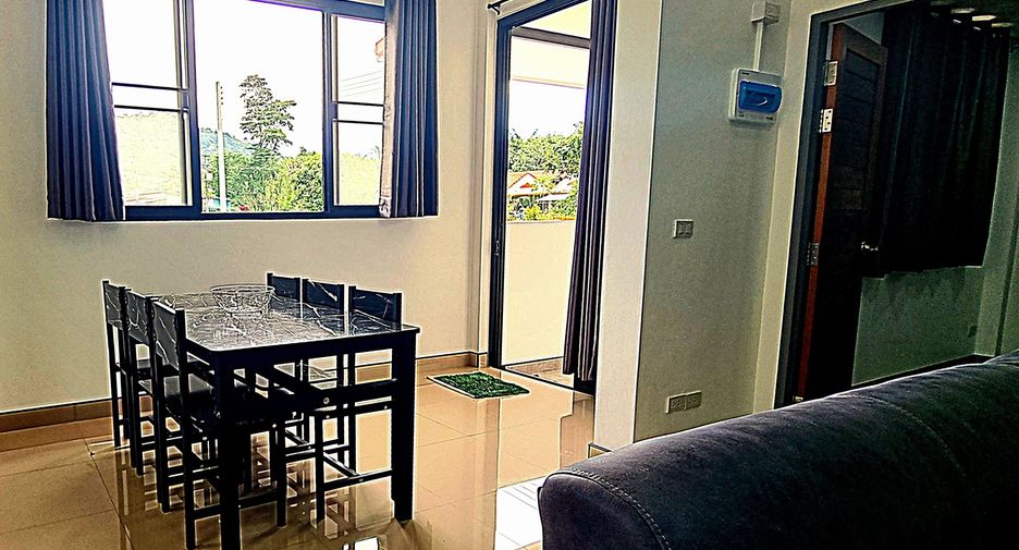 Casa en alquiler de 2 habitaciones en Mueang Krabi, Krabi