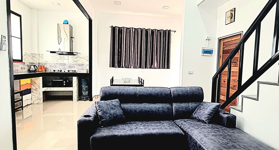 Casa en alquiler de 2 habitaciones en Mueang Krabi, Krabi