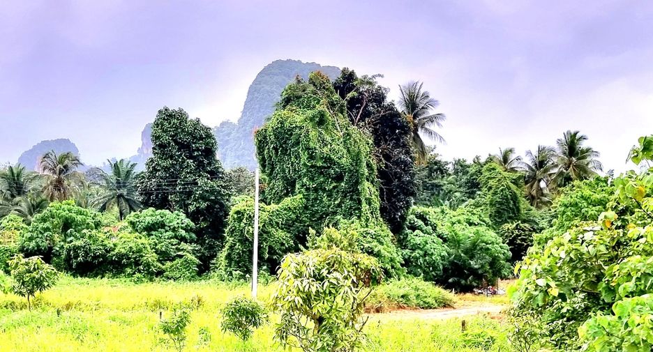 Casa en alquiler de 2 habitaciones en Mueang Krabi, Krabi