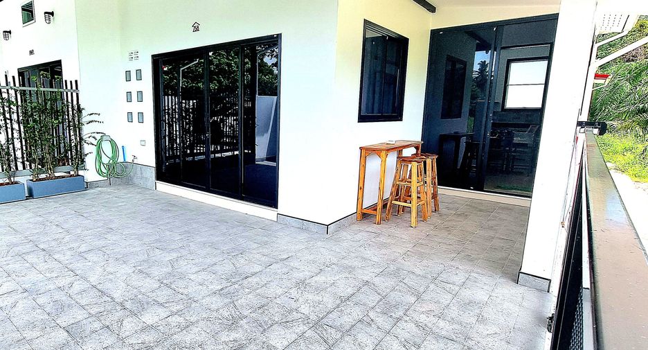 Casa en alquiler de 2 habitaciones en Mueang Krabi, Krabi