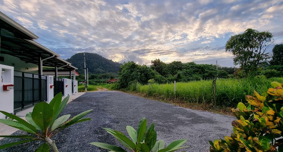 Casa en alquiler de 2 habitaciones en Mueang Krabi, Krabi